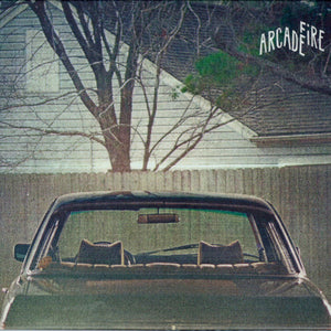 Arcade Fire : The Suburbs (CD, Album, Blu)