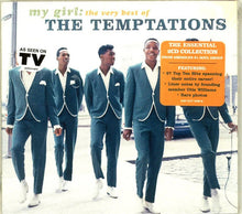 Load image into Gallery viewer, The Temptations : My Girl: The Very Best Of (2xCD, Comp, RM)
