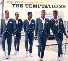 Load image into Gallery viewer, The Temptations : My Girl: The Very Best Of (2xCD, Comp, RM)
