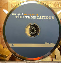 Load image into Gallery viewer, The Temptations : My Girl: The Very Best Of (2xCD, Comp, RM)
