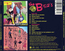 Load image into Gallery viewer, The B-52's : Party Mix / Mesopotamia (CD, Comp, Club, Col)
