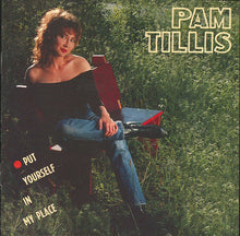 Load image into Gallery viewer, Pam Tillis : Put Yourself In My Place (CD, Album, Club)

