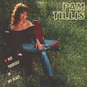 Pam Tillis : Put Yourself In My Place (CD, Album, Club)