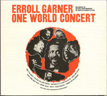 Load image into Gallery viewer, Erroll Garner : One World Concert (CD, Album, RE, RM)
