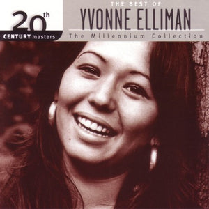 Yvonne Elliman : The Best Of Yvonne Elliman (CD, Comp)
