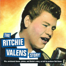 Load image into Gallery viewer, Ritchie Valens : The Ritchie Valens Story (CD, Comp, RE)
