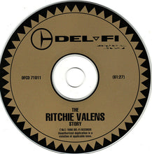 Load image into Gallery viewer, Ritchie Valens : The Ritchie Valens Story (CD, Comp, RE)
