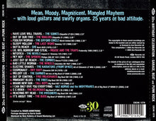 Load image into Gallery viewer, Various : 30th Birthday Celebration - Garage, Beat And Punk Rock (CD, Comp, RM)
