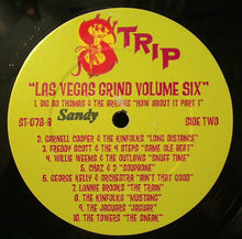 Load image into Gallery viewer, Various : Las Vegas Grind! Volume Six (LP, Comp)
