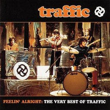 Load image into Gallery viewer, Traffic : Feelin&#39; Alright: The Very Best Of Traffic (CD, Comp, RM)
