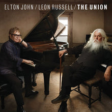 Load image into Gallery viewer, Elton John / Leon Russell : The Union (CD, Album)
