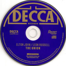 Load image into Gallery viewer, Elton John / Leon Russell : The Union (CD, Album)
