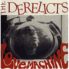 Load image into Gallery viewer, The Derelicts* : Love Machine (LP, Album)
