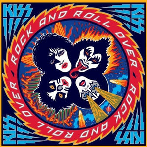 Kiss - Rock and Roll Over