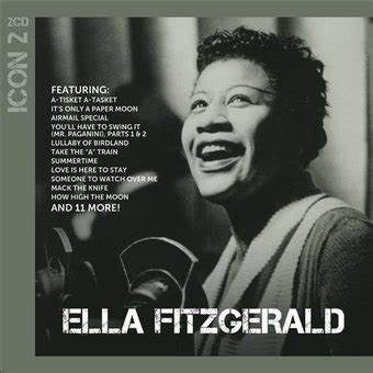 Ella Fitzgerald : ICON 2 (CD, Comp)