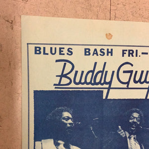 Buddy Guy at Antone's (Poster)