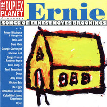 Load image into Gallery viewer, Various : Ernie - Songs Of Ernest Noyes Brookings (CD, Album, Comp)
