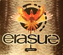 Load image into Gallery viewer, Erasure : Chorus (CD, Maxi, Dig)
