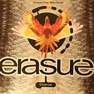 Erasure : Chorus (CD, Maxi, Dig)