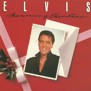 Elvis* : Memories Of Christmas (CD, Album, Comp, RE, RM)