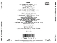 Load image into Gallery viewer, Elvis* : Memories Of Christmas (CD, Album, Comp, RE, RM)

