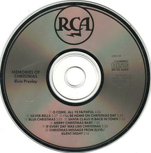 Load image into Gallery viewer, Elvis* : Memories Of Christmas (CD, Album, Comp, RE, RM)
