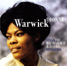 Load image into Gallery viewer, Dionne Warwick : Dionne Warwick Sings The Bacharach &amp; David Songbook (CD, Comp)
