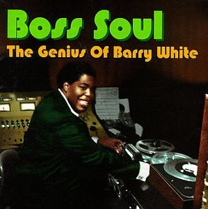 Various : Boss Soul: The Genius Of Barry White (CD, Comp)
