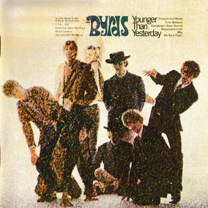 The Byrds : Younger Than Yesterday (CD, Album, RE)