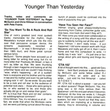 Load image into Gallery viewer, The Byrds : Younger Than Yesterday (CD, Album, RE)
