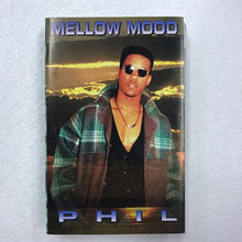 Load image into Gallery viewer, Phil* : Mellow Mood (Cass, Album)
