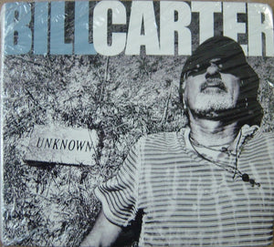 Bill Carter (2) : Unknown (CD, Album)