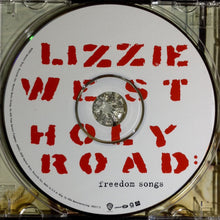 Load image into Gallery viewer, Lizzie West : Holy Road: Freedom Songs (CD, Album, Enh)
