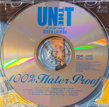 Load image into Gallery viewer, The Unit (3) Featuring Queen Latifah : 100% Hater Proof (CD, Album)
