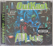 Load image into Gallery viewer, OutKast : ATLiens (CD, Album, RE)
