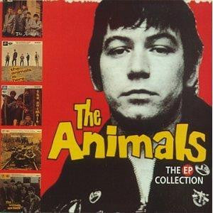 The Animals : The EP Collection (CD, Comp)