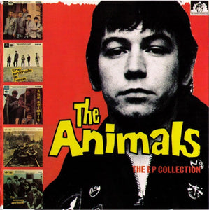 The Animals : The EP Collection (CD, Comp)