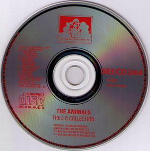 The Animals : The EP Collection (CD, Comp)