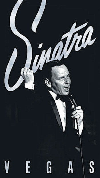 Frank Sinatra : Vegas (4xCD, Comp + DVD-V + Box)