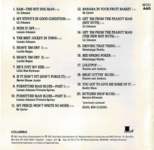 Load image into Gallery viewer, Various : Raunchy Business: Hot Nuts &amp; Lollypops (CD, Comp)
