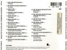 Load image into Gallery viewer, Various : Raunchy Business: Hot Nuts &amp; Lollypops (CD, Comp)
