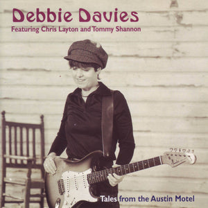 Debbie Davies : Tales From The Austin Motel (CD, Album)