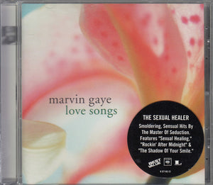 Marvin Gaye : Love Songs (CD, Comp)