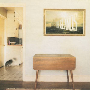 The Glands : The Glands (CD, Album)