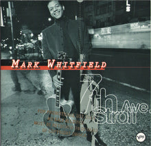 Load image into Gallery viewer, Mark Whitfield : 7th Ave. Stroll (CD, Album)
