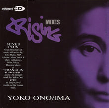 Load image into Gallery viewer, Yoko Ono / Ima (2) : Rising Mixes (CD, Enh)

