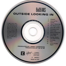 Load image into Gallery viewer, BoDeans : Outside Looking In (CD, Album)
