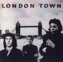 Load image into Gallery viewer, Wings (2) : London Town (CD, Album, RE, RM)
