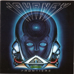 Journey : Frontiers (CD, Album, RE, RM, Jew)