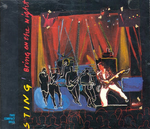 Buy Sting : Bring On The Night (CD) Online for a great price